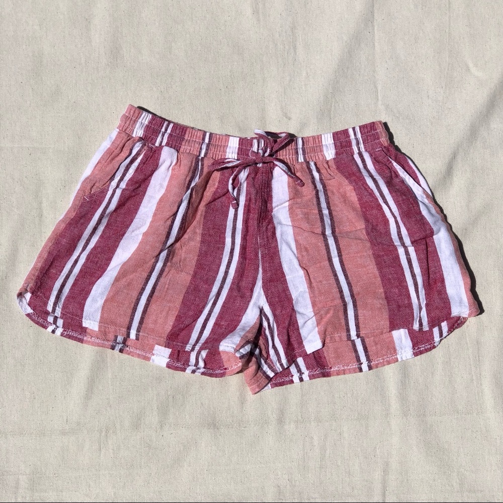 ❌SOLD❌ Threads Pink Desert Sunset Shorts